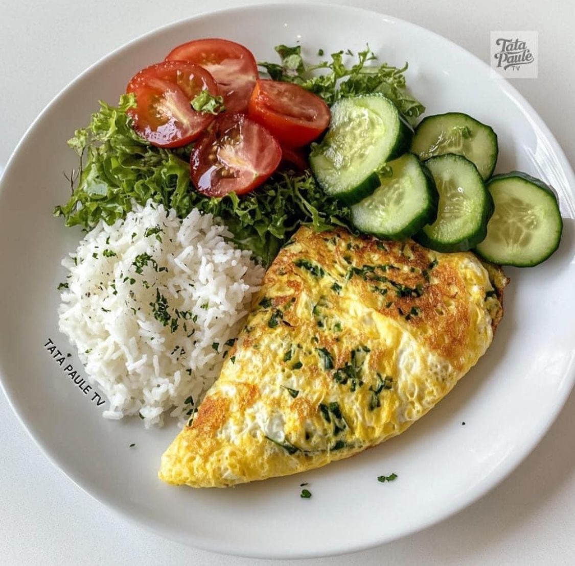 Nutrition-focused menu with fresh ingredients